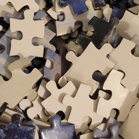 2 Jigsaw Puzzles $35 - Picture 6 of 12